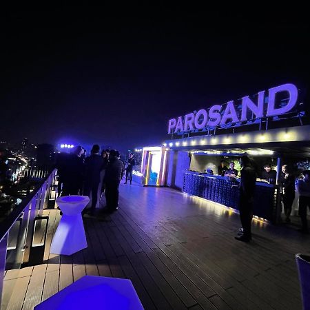 Parosand Hanoi Hotel Hanói Exterior foto