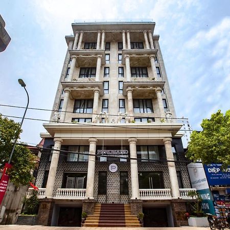 Parosand Hanoi Hotel Hanói Exterior foto