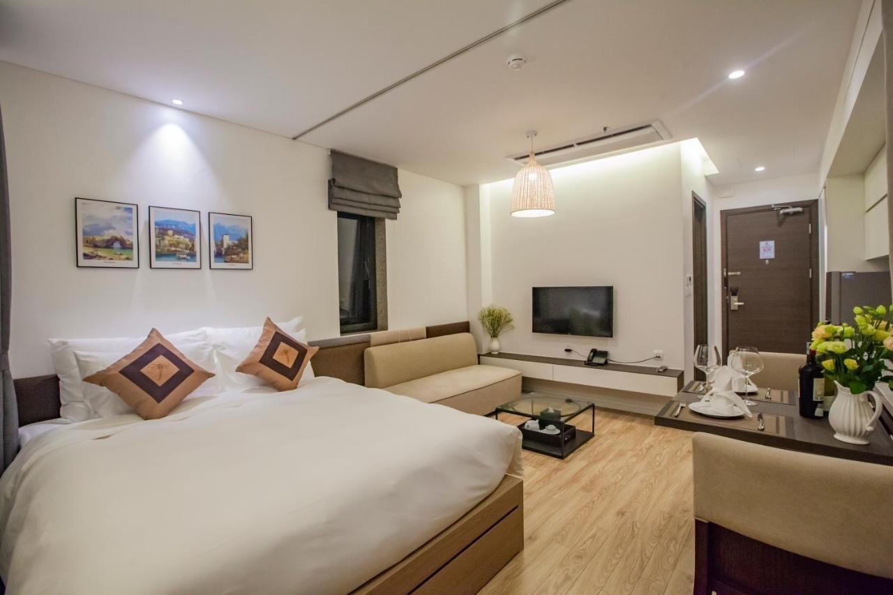 Parosand Hanoi Hotel Hanói Exterior foto