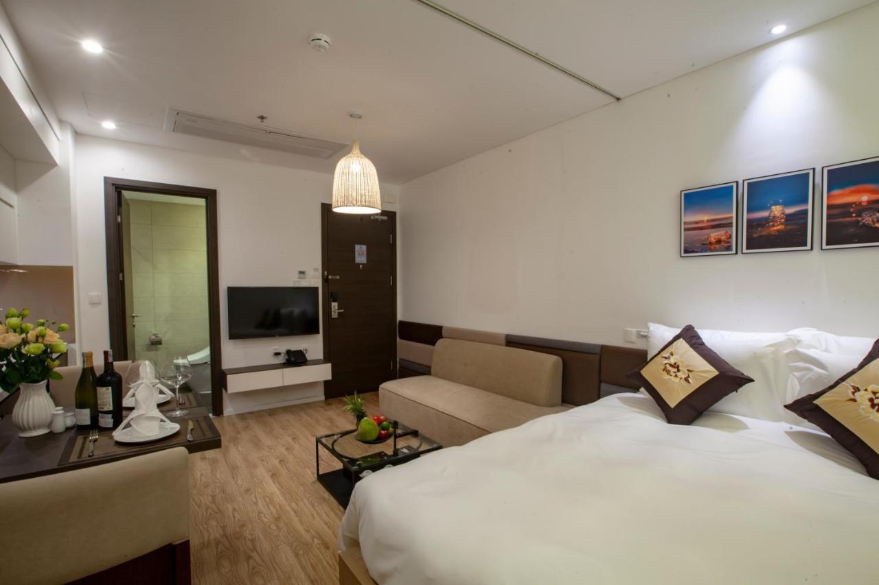 Parosand Hanoi Hotel Hanói Exterior foto