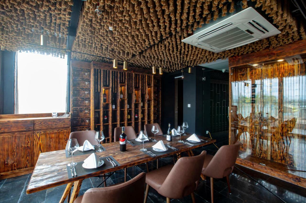 Parosand Hanoi Hotel Hanói Exterior foto